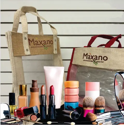 Cosmetic or Getaway Travel Bags