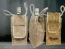 Covered Wine Carrier