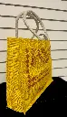 Reusable Shopping Bag - Gothic Pattern
